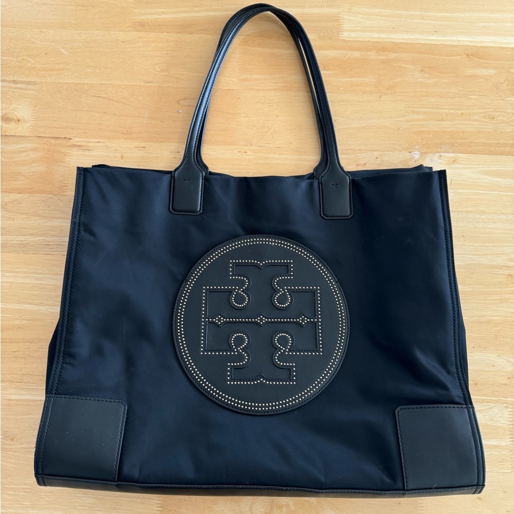 Large Tory Burch ELLA Tote Bag